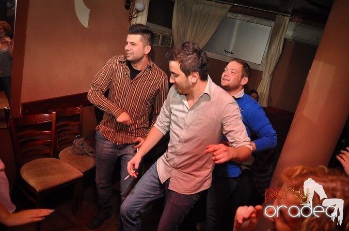 Weekend în Chanson,