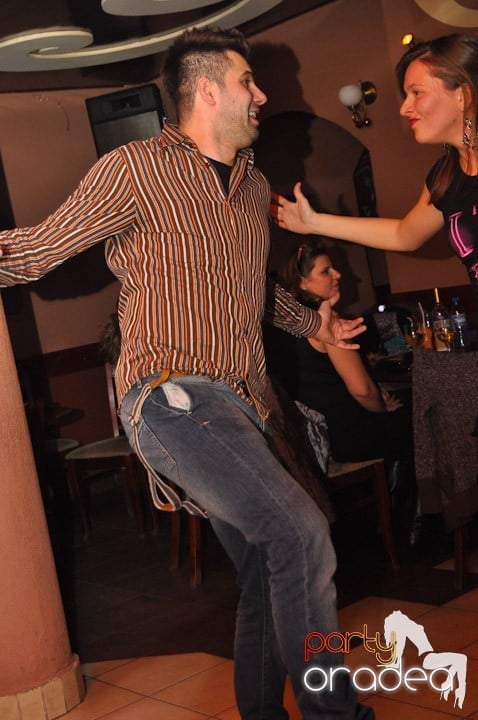 Weekend în Chanson,