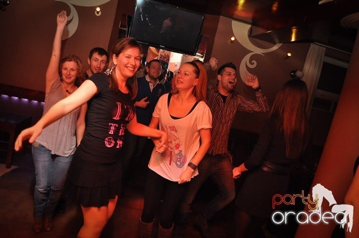 Weekend în Chanson,