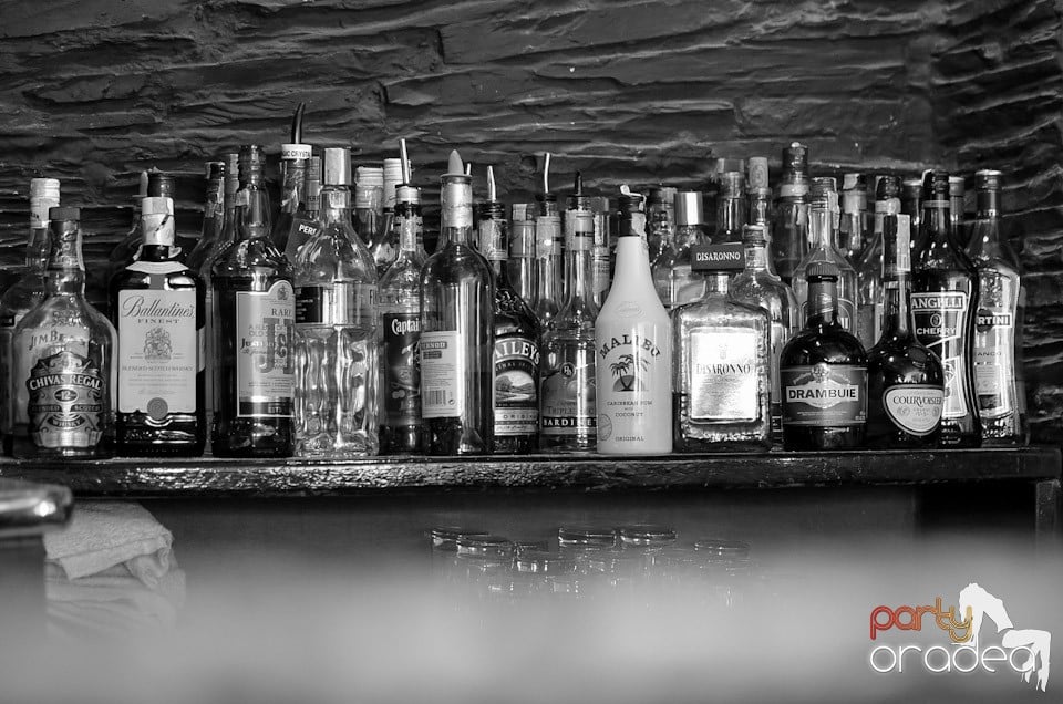 Weekend Party în Club Downtown,