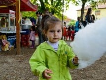 Weekend-ul Copiilor în Parcul Bălcescu