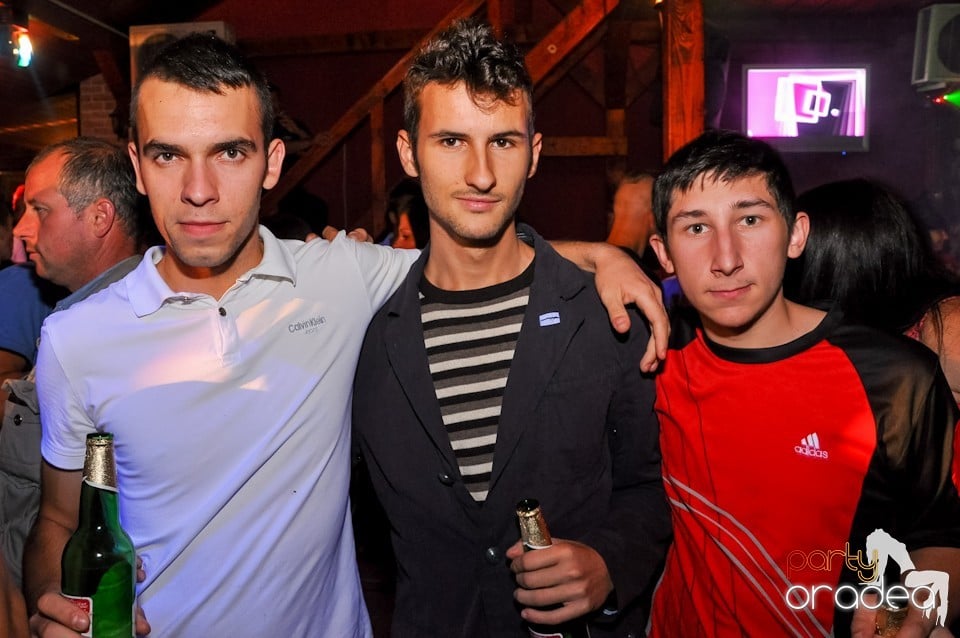 Welcom Autumn Party în Disco Faház,