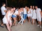 White Party în tramvai