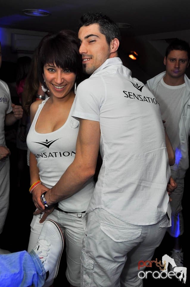 White Sensation Party @ Zulu, Zulu Caffe