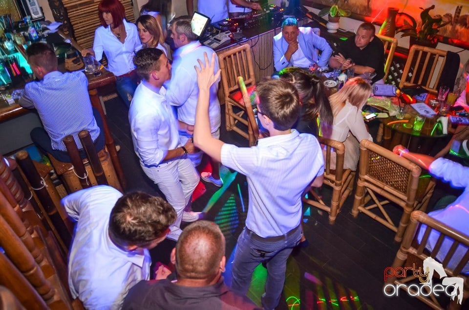 White Sensation Party, Zulu Caffe