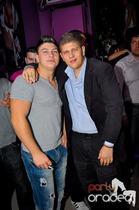 Wild Night Party, 