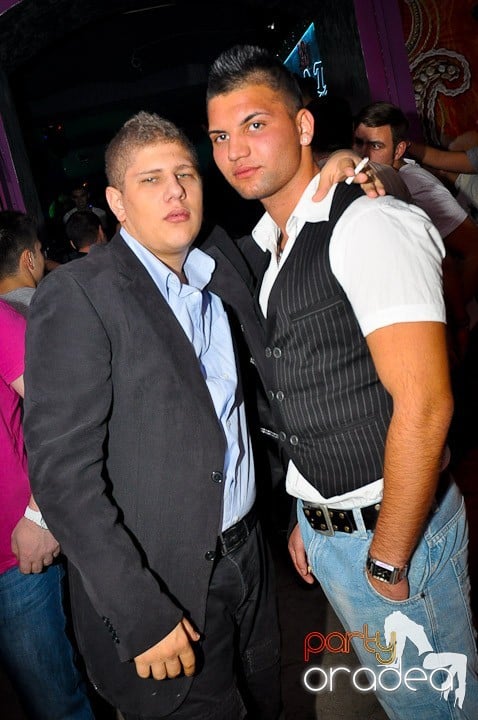 Wild Night Party, 