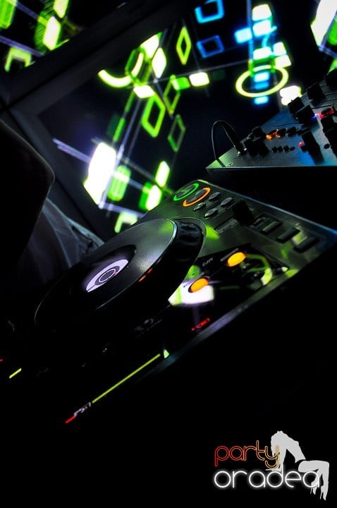 Wild Night Party, 
