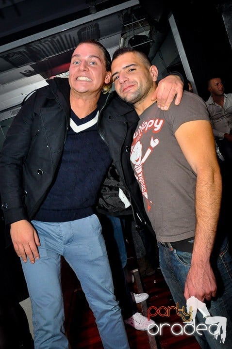 Wild Night Party, 