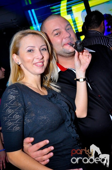 Wild Night Party, 