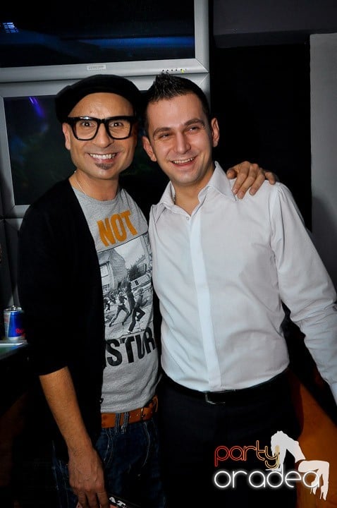 Wild Night Party, 