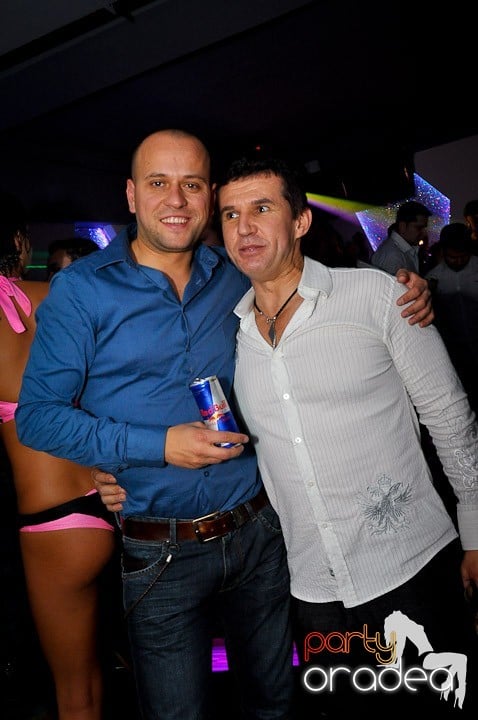 Wild Night Party, 