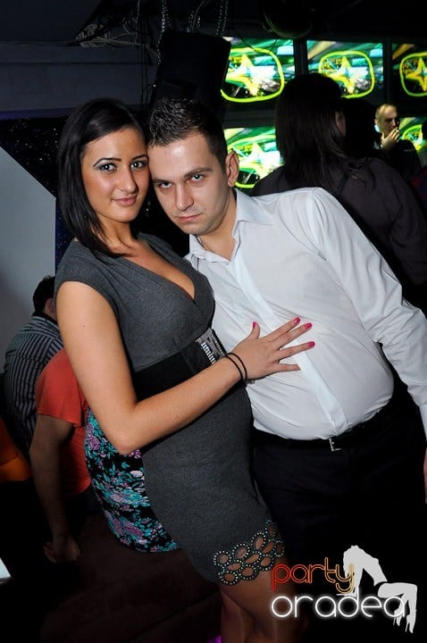 Wild Night Party, 