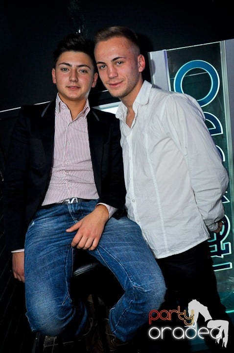 Wild Night Party, 