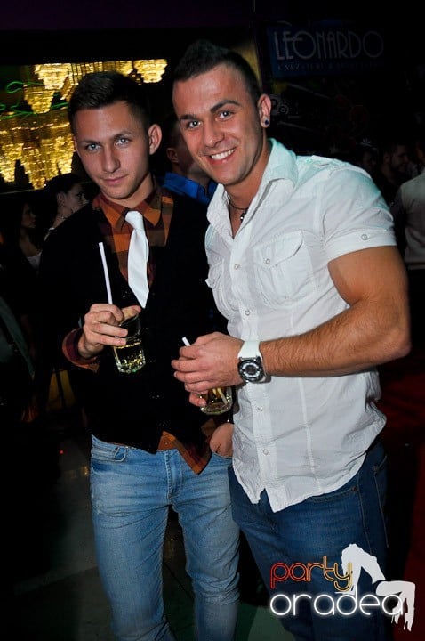 Wild Night Party, 