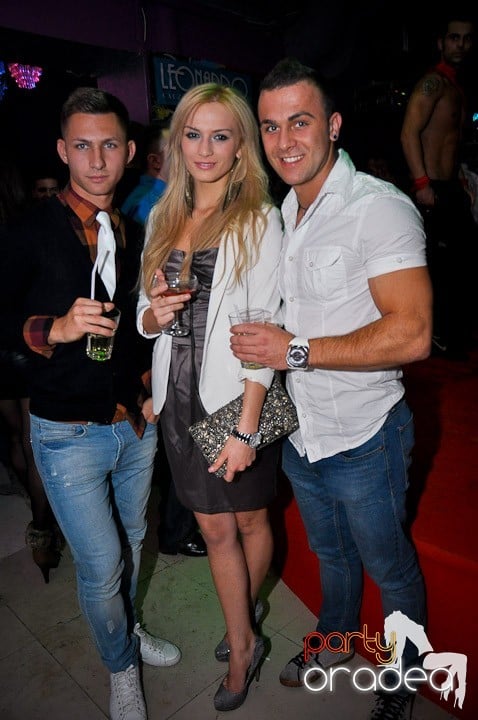Wild Night Party, 