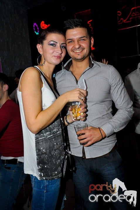 Wild Night Party, 