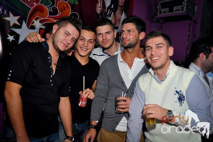 Wild Night Party, 