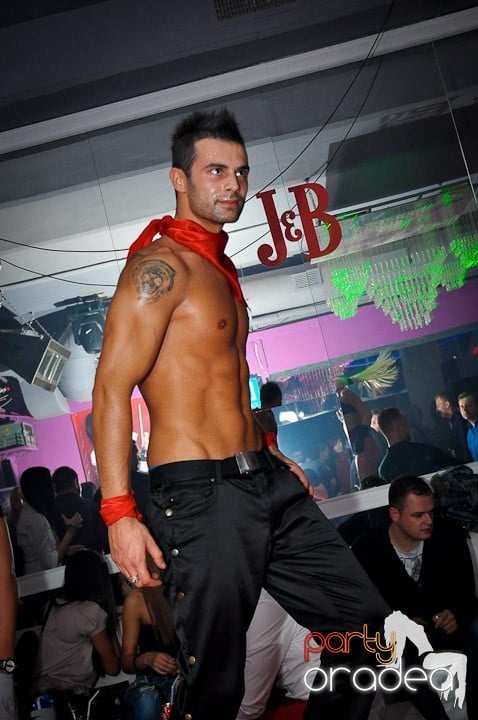 Wild Night Party, 
