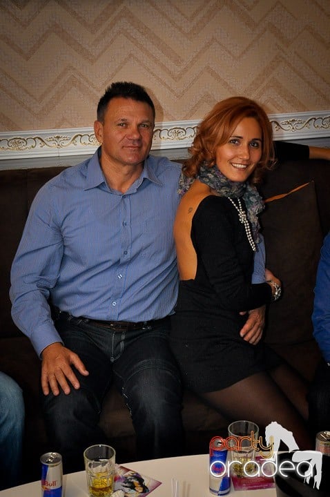 Wild Night Party, 