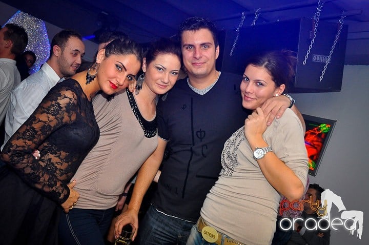 Wild Night Party, 