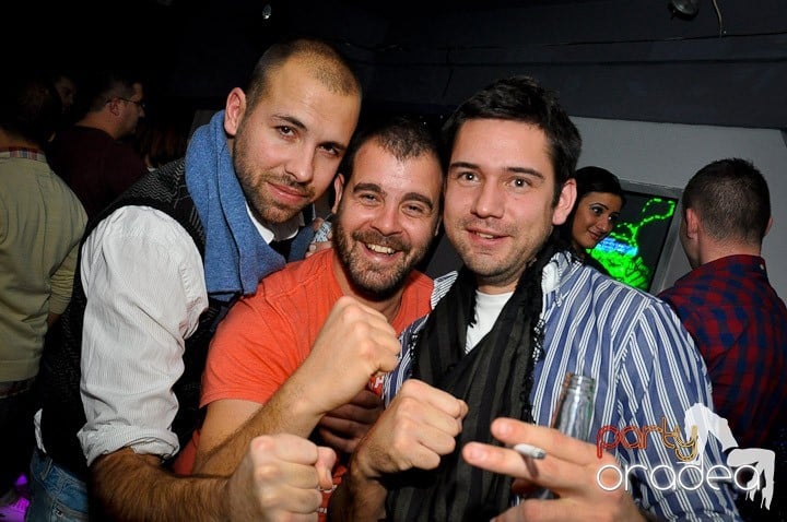 Wild Night Party, 