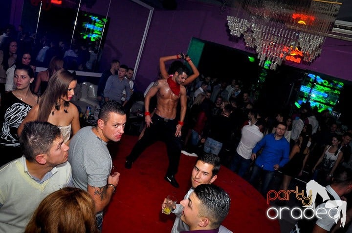 Wild Night Party, 