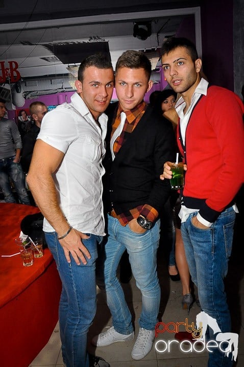 Wild Night Party, 