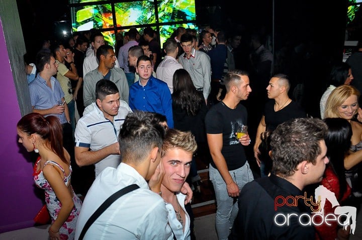 Wild Night Party, 