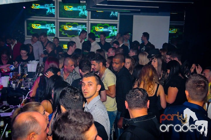 Wild Night Party, 