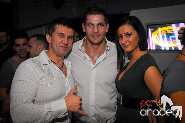Wild Night Party, 