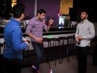 Wild Student Party