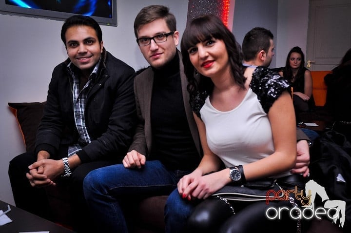 Wild Student Party, 