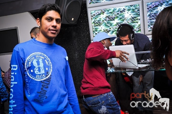 Wild Student Party, 