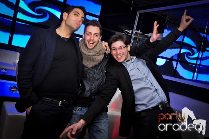 Wild Student Party, 