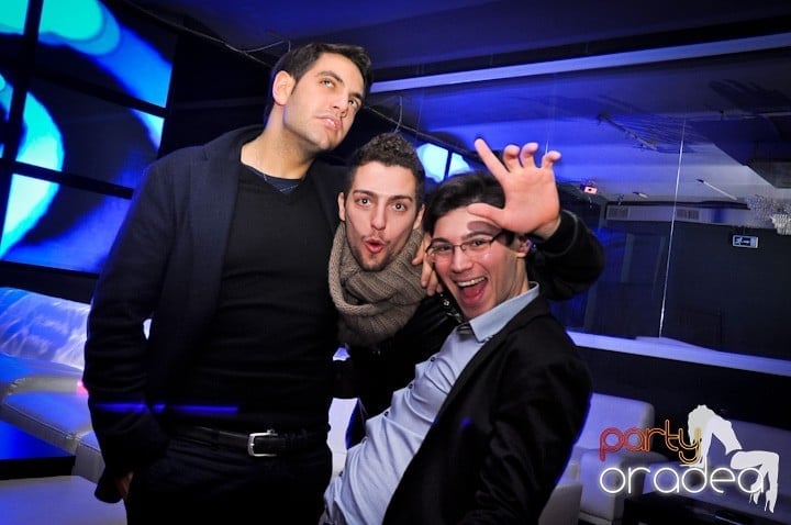 Wild Student Party, 