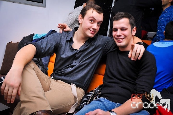 Wild Student Party, 