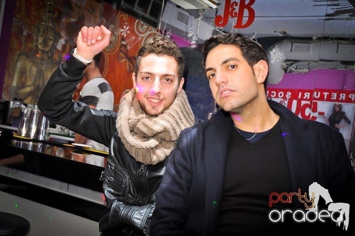 Wild Student Party, 