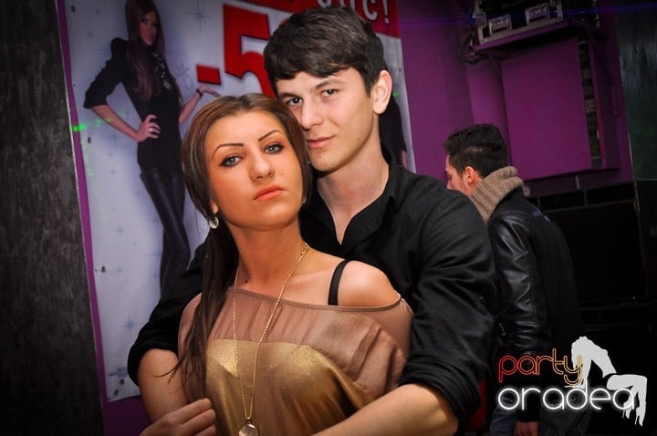 Wild Student Party, 