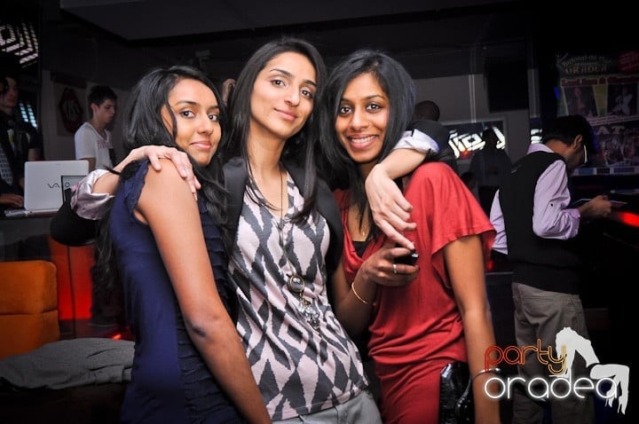Wild Student Party, 