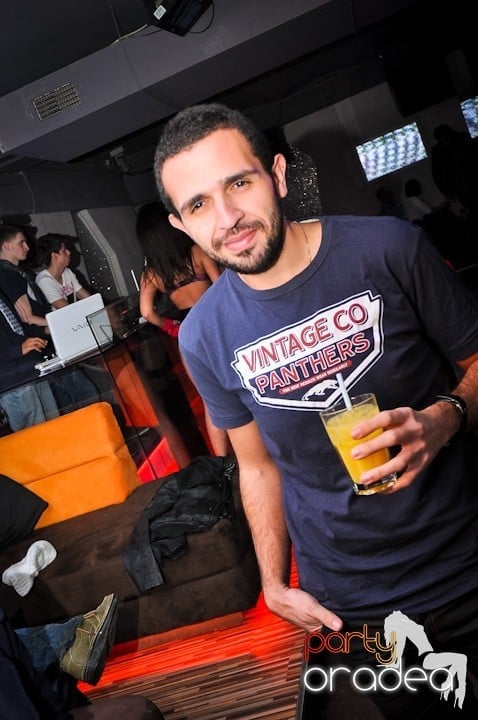 Wild Student Party, 