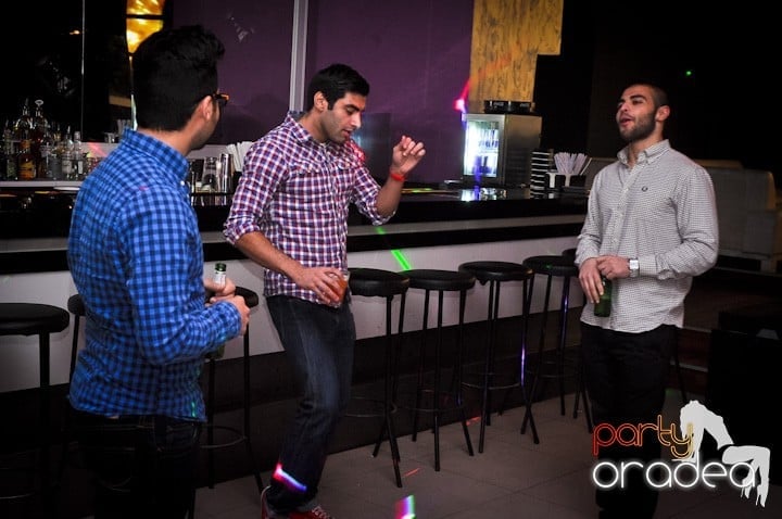 Wild Student Party, 