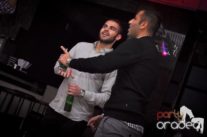 Wild Student Party, 