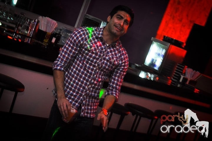 Wild Student Party, 
