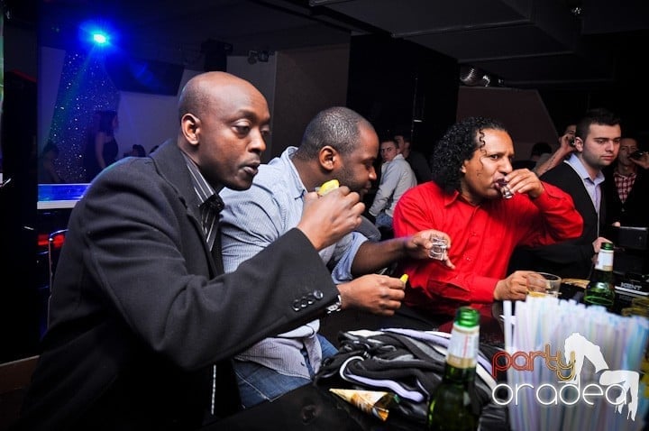 Wild Student Party, 