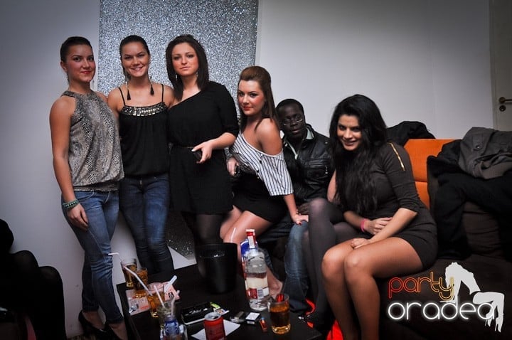 Wild Student Party, 