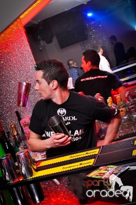 Wild Student Party, 
