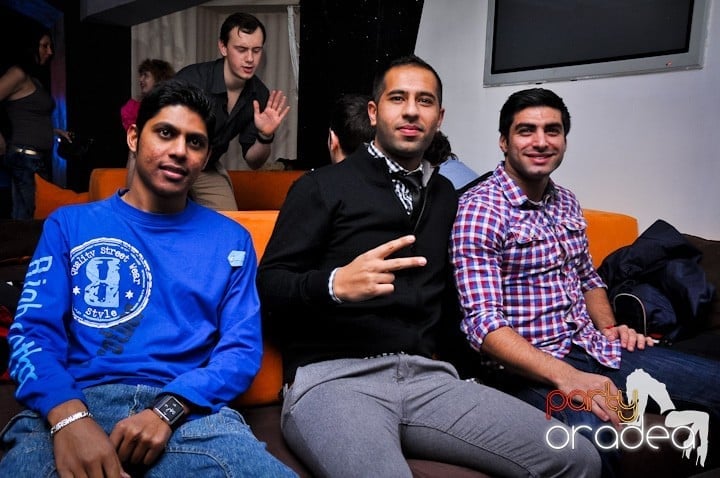 Wild Student Party, 