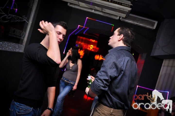 Wild Student Party, 