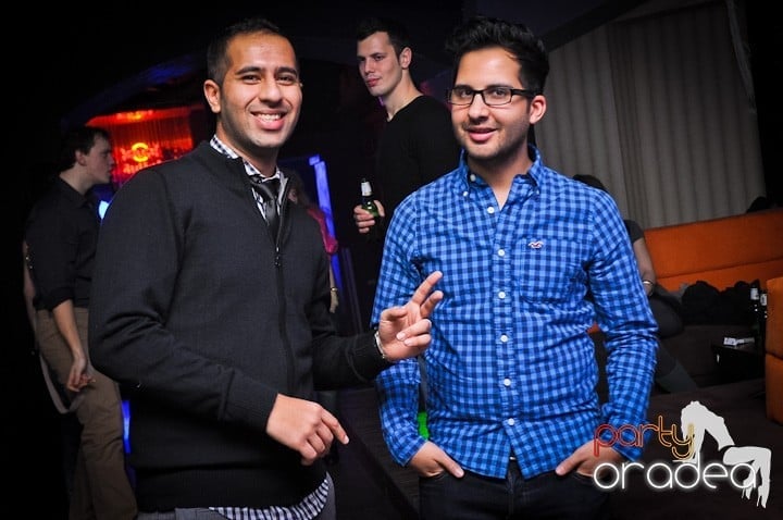 Wild Student Party, 